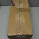 Frozen Princess Tent for Girls, Kids Play Tent with LED Large Snowflake Lights, Castle Playhouse Tent for Children Toddlers Indoor Outdoor Games, 5553 Inches