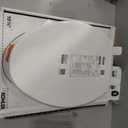 KOHLER K-4774-0 Brevia Elongated White Toilet Seat with Quick-Release Hinges And Quick-Attach Hardware For Easy Clean, White
