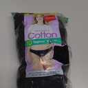 Hanes Women's Underwear Pack, 10-Pack, Full-Coverage Cotton Blend Panties, Moisture-Wicking Underwear for Women (7)