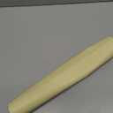 Abyssaly Light Yellow Wallpaper Solid Color Peel and Stick Wallpaper for Cabinet Self Adhesive and Removable Vinyl Wall Paper for Furniture, Bedroom, Kitchen, Drawer, Shelf Liner 15.7 in X 196 in