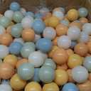 Clear Ball Pit Balls - Crush Proof Plastic Toy Balls for Boys and Girls