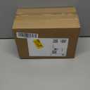 V10 Filter Replacement for Dyson V10 Cyclone Series, V10 Absolute, V10 Animal, V10 Total Clean, Replace Part No. 969082-01,4 Pack Filters and 1 Clean Brush