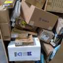 Pallet of Salvage Items 