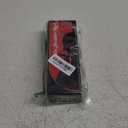 SUEWIO Violin Shoulder Rest for 4/4-3/4 Size, with Collapsible and Height Adjustable Feet, Including a Violin Practice Mute