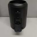 PETLIBRO Automatic Cat Feeder, Cat Food Dispenser Battery-Operated with 180-Day Battery Life, AIR Timed Pet Feeder for Cats & Dogs, 2L Auto Cats Feeder, Black