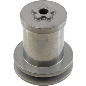 New 581851501 Blade Adapter Replacement for Husqvarna Lawn Mower HU800AWD HU775H HD775HW HD725E HD800HW HU675AWD Fits Husqvarna 581851501 1PC