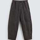 Grey Black Pants XL
