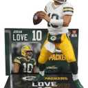 Jordan Love (Green Bay Packers) NFL 7" Figure McFarlane's SportsPicks CHASE