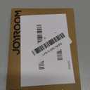 JOYROOM Bluetooth 5.4 AUX Car Adapter[2026 Upgrade] [Stronger Dual Mics& Noise Cancellation] [Multifunction Button& Plug-and-Play] Bluetooth Receiver for Car Music/Hands-Free Calls/Stereo Audio, Black