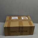 Wokceer 10x10 FT Backdrop Stand Heavy Duty Pipe and Drape Kit, Adjustable Gold Backdrop Stand for Wedding Birthday Party Photography Photo Booth Background Christmas Decoration