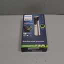 Norelco Philips Multigroom 7000 Series, All-in-One Trimmer, Beard Trimmer and Hair Clipper, 19-Piece Men's Grooming Kit for Beard, Head, Hair, Body, and Face, Soft Pouch, MG7910/49