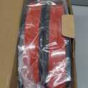 Tonneau Cover Seal, Truck Topper Seal Rubber Weather Stripping with Triple Bulb, Camper Shell Seal Kit Replacement Parts Accessories (24.6Ft)