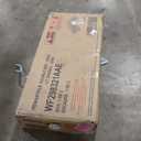 Merax Double Twin Size Upholstered Daybed with Trundle and Storage Drawer, Gray Wood Bed Frame for Teens