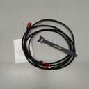 JSAUX USB B 3.0 to USB C Printer Cable 6.6ft, USB 3.0 Type B Cable Nylon Briaded Compatible with Docking Station, External Hard Drivers, Scanner and More