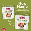 Albanese World's Best Family Share Pack, 12 Flavor Gummi Bears & True to Fruit Exotic Fruits Gummies, 36oz & 25oz Bags of Candy, Soft and Chewy Snacks (EXP 12/20/25)