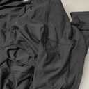 HLTPRO 3 Pack Plus Size Capri Leggings with Pockets for Women - High Waisted Soft Workout Tummy Control Yoga Pants (3X-Large, Black)