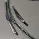 3Pcs Windshield Wipers for Nissan Rogue 2014-2021 2022 2023, Nissan Pathfinder 2013-2020, Original Equipment Automotive Replacement Windshield Wiper Blades for My Car-26"/17"/12" (Pack of 3) J- HOOK