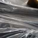 Golf Travel Bag for Airlines, Hard Shell Top Golf Travel Case with Wheels, Heavy Duty 1680D Oxford Fabric, Reinforced Base, Oversized Tank Wheels, Built-in TSA Lock, Water-Resistant Zippers
