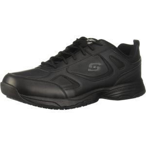 Skechers Men's Work Dighton Athletic Slip Resistant Food Service Shoe 8.5