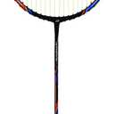 YONEX Nanoray 10F Hi-Flex Pre-Strung Badminton Racquet (Black)