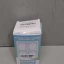 Canfanni Overnight Oats Containers with Lids, 4 Pack 13oz Overnight Oats Jars, Plastic Mason Jars, BPA Free, Portable, Leak Proof Oatmeal Containers for Yogurt, Soup, Cereal, Milk and Salad