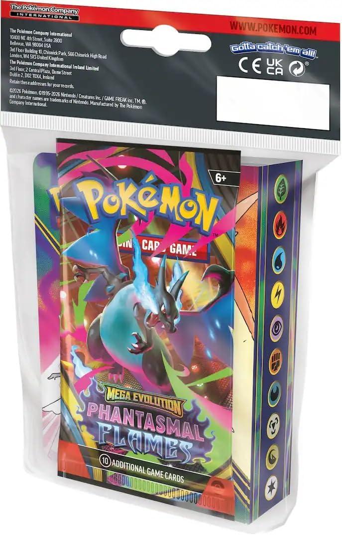 Pokemon TCG: Q1 2026 Mini Portfolio