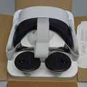 Meta Quest 3S 128GB | VR Headset Thirty-Three Percent More Memory 2X Graphical Processing Power Virtual Reality Without Wires Access to 40+ Games 