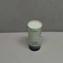 2 Pack - MyHalos Fixed Hard Water Shower Filter Cartridge Replacement - Home, Travel Power Filtered Shower Head Filter, Chlorine & Heavy Metal Removal - Water Softener, High Pressure- 6 Months Worth