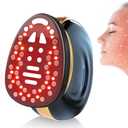 Microcurrent Multifunctional Facial Device, FSA HSA Eligible Smart Photon Micro-Current Device Electric Face Lift Light Therapy Skin Care Beauty Machine