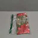 Reindeer and Snowflake Table Runner Dresser Scarves,Merry Christmas Buffalo Plaid Red Table Runners 108 inches Long,Farmhouse Table Runner Christmas Table Decor for Birthday Party Dinner (13*108in=33*274cm)