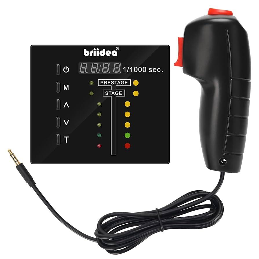 Handheld Practice Wired Thumb Trigger Included Perfect Your Launch Skills and Reaction Time