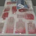 12pcs Pink Glass Bud Vase Set, Small Flower Vases for Centerpieces in Bulk, Mini Vintage Vase for Home, Wedding, Table Decor
Amazon's Choice