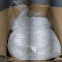 Bedlore 4-Inch King Mattress Topper for Back Pain - Dual Layer Medium Support (2" Gel Memory Foam + 2" Cooling Fluffy Pillow Top Pad), Breathable & Pressure Relief (Gray)