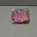 BECCA Women's Polynesia Shirred Hipster Bikini Bottom, Floral Print, Cheeky Coverage, Swimwear Separates L