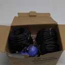 Pond Aerator Pump with Check Valves Air Stones Airline Tubing, All-in-1 Pond Air Pumps for Outdoor Ponds