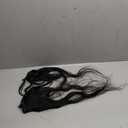 Sysntic Black Hair 2 ft 2 PC