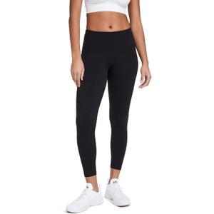 Sweaty Betty Women's Power 7/8 Workout Leggings with Side Pockets (Medium, Black)
