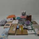 Box With Mixed Items, Retail is Estimated