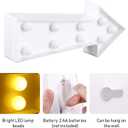 Uonlytech 3D Arrow Sign Light, Right Arrow Night Lighted Arrow Marquee Corridor Light Wall Decor for Bedroom Christmas Birthday Party