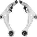 Front Lower Control Arm with Ball Joint Assembly Replacement For 2007-2012 Nissan Altima and ONLY 2013 Altima Coupe Models