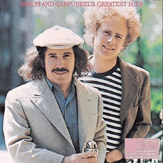 Simon & Garfunkel - Simon and Garfunkel's Greatest Hits