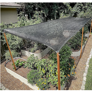 40% Garden Sunblock Shade Cloth 3*6