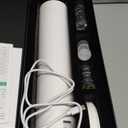 Waterless Scent Diffuser Kit Include 5x20ml Essential Oils, Essential Oil Diffuser for Home, Hotel & Office, APP&Remote Control, Quiet Operation, Pets and Kids Friendly, Max Coverage 1500 Sq Ft, White