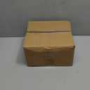 50 Pcs Bear Baby Shower Candle Favors for Guest Bear Party Favors Baby Shower Candles Bulk for Gifts Party Decorations (Light Brown,Dark Brown,Blue)