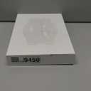 INIA Red Light Therapy Mask for Face  4 Light Modes with 850nm NIR, Red & Blue LED Light Therapy, 2600mAh Rechargeable LED Face Mask for Radiant Glow at Home, Pink