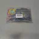 Soft Plastic Fishing Lures,Worm for Bass,Soft Bait,16 Pieces in 8 Colors