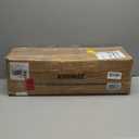 Kohree 7500lbs RV Stabilizer Leveling Scissor Jacks 24" for Travel Trailer Camper, Set of 2, Heavy Duty RV Stabilizer Jacks Kit with Crank Handle and Drill Bit, Black