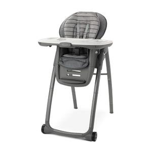 Graco Table2Table Premier Fold 7 in 1 Convertible High Chair | Converts to Dining Booster Seat Kids Table and More Maison