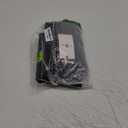 7 For All Mankind Womens Kimmie Straight Leg Jeans (29, Bairblack)