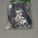 Danysu Sculpt Workout Tank Tops Women Backless Longline Sports Bras Strappy Padded Yoga Top (Medium, #2.scoop Neck Black)